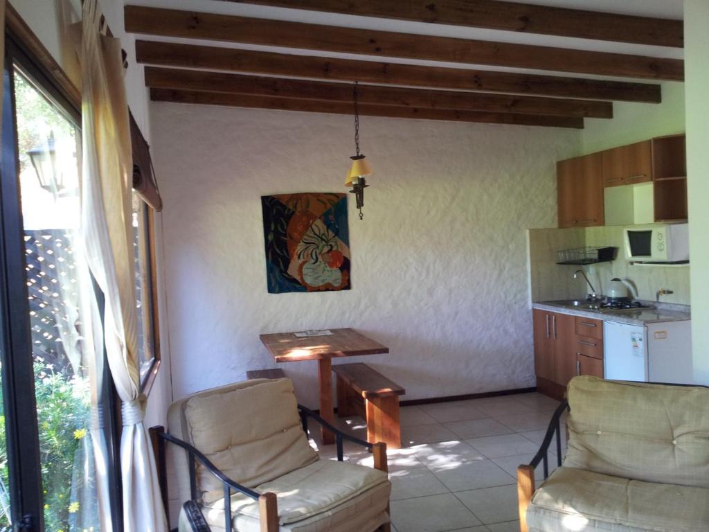 Stellamar Apart Hotel La Serena Bilik gambar