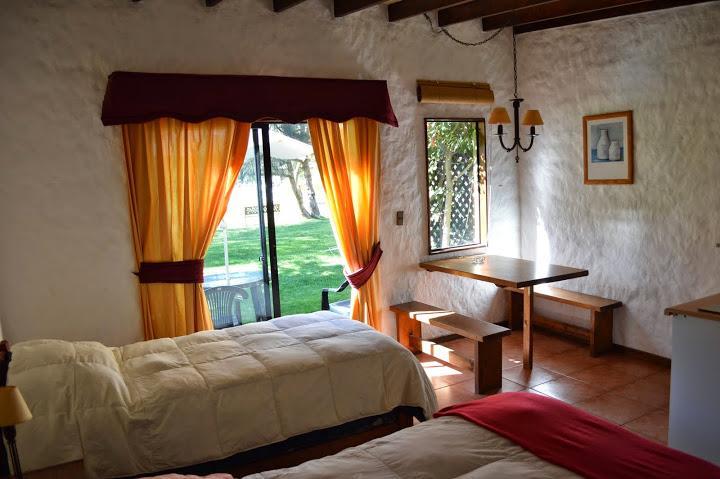 Stellamar Apart Hotel La Serena Bilik gambar