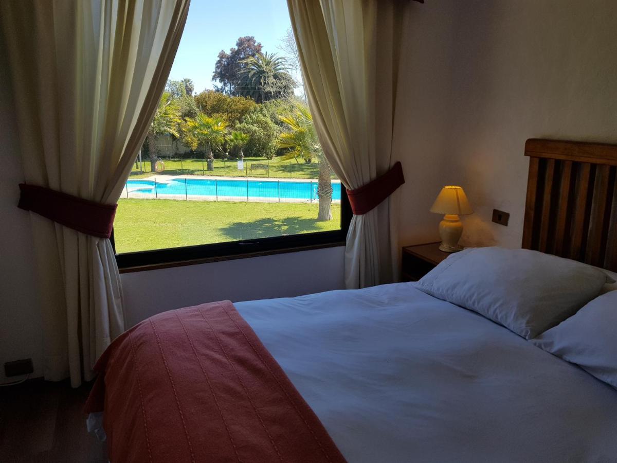 Stellamar Apart Hotel La Serena Luaran gambar