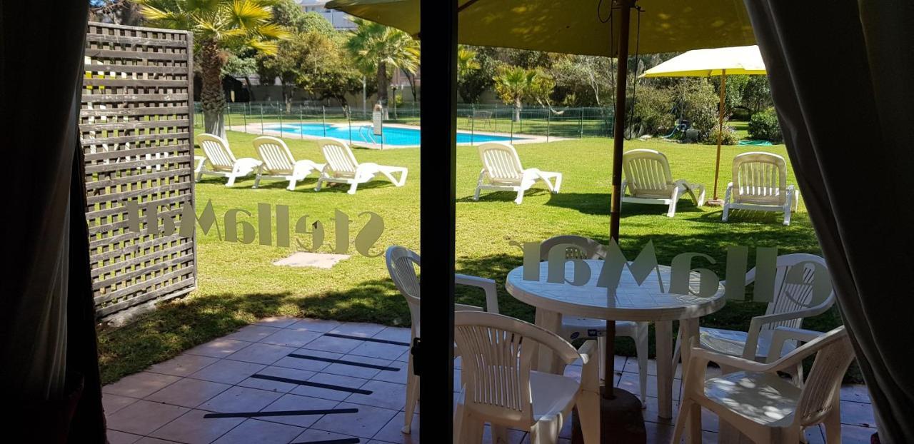Stellamar Apart Hotel La Serena Luaran gambar