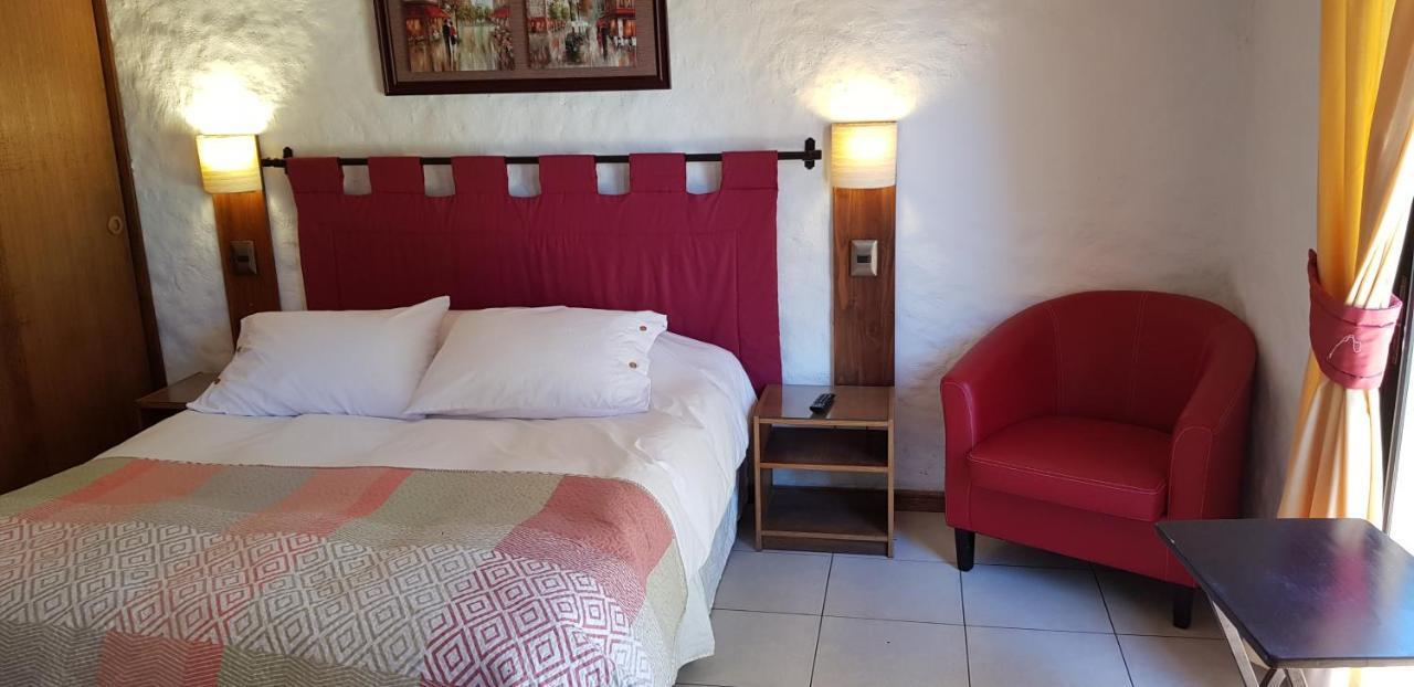 Stellamar Apart Hotel La Serena Luaran gambar