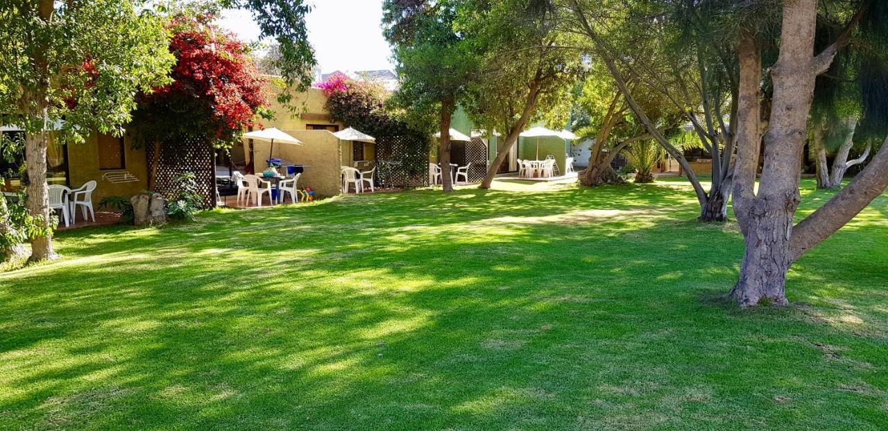 Stellamar Apart Hotel La Serena Luaran gambar
