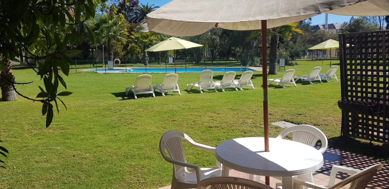 Stellamar Apart Hotel La Serena Luaran gambar