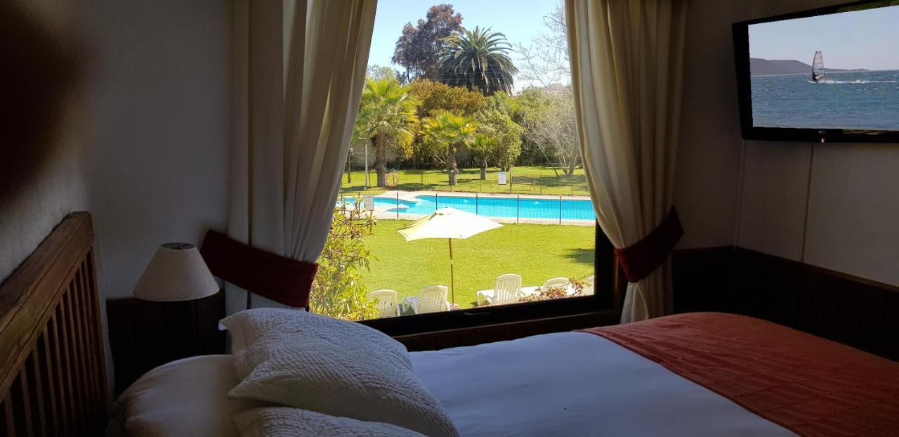 Stellamar Apart Hotel La Serena Luaran gambar